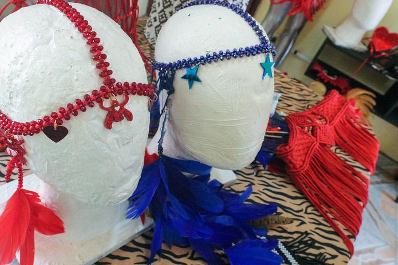 Festival de Parintins 2025: A menos de 50 dias da festa dos bumbás, artesãos comemoram aumento das vendas em Manaus