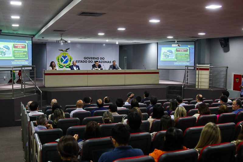 Foco na ZFM: Sefaz reúne setor produtivo e discute nova etapa da reforma tributária