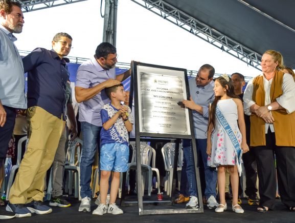 Governo do Amazonas entrega Caic José Carlos Mestrinho reformado, com novas especialidades e faixa etária ampliada