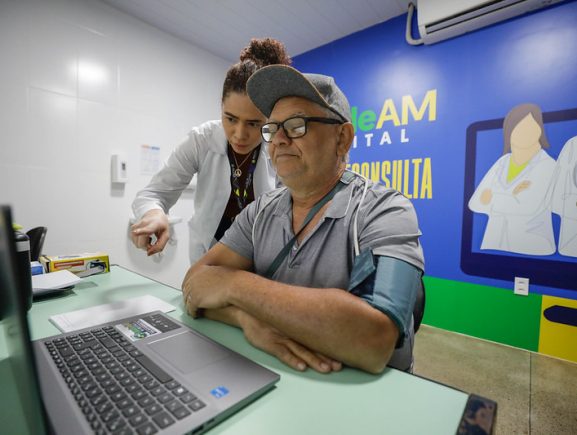 Governo do Amazonas reforça orientações para garantir atendimento pelo sistema de Telessaúde