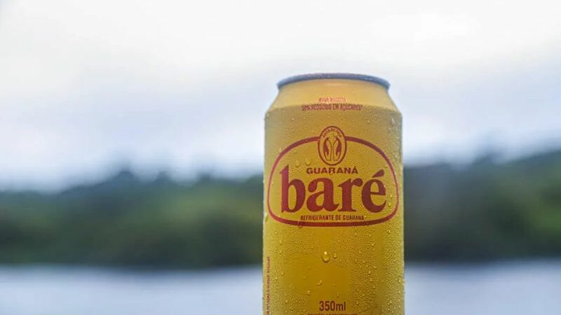 Guaraná Baré vira zero açúcar e entra no radar de quem faz dieta