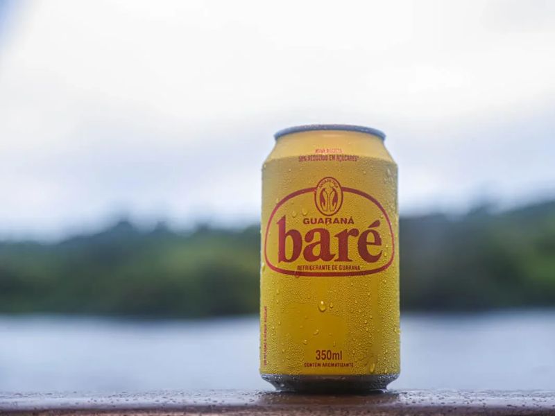 Guaraná Baré vira zero açúcar e entra no radar de quem faz dieta