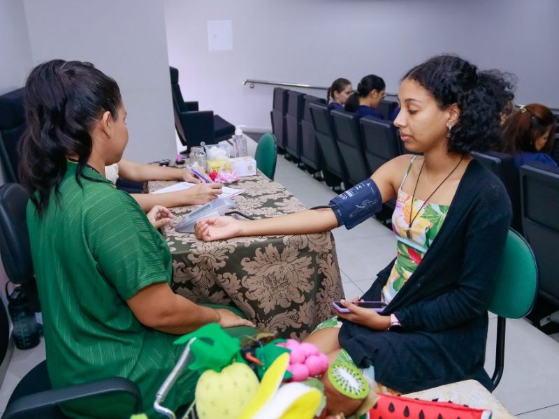 Hipertensão contribui para as principais causas de morte no Amazonas