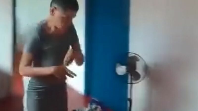 Homem é preso no AM por abandonar irmã com deficiência