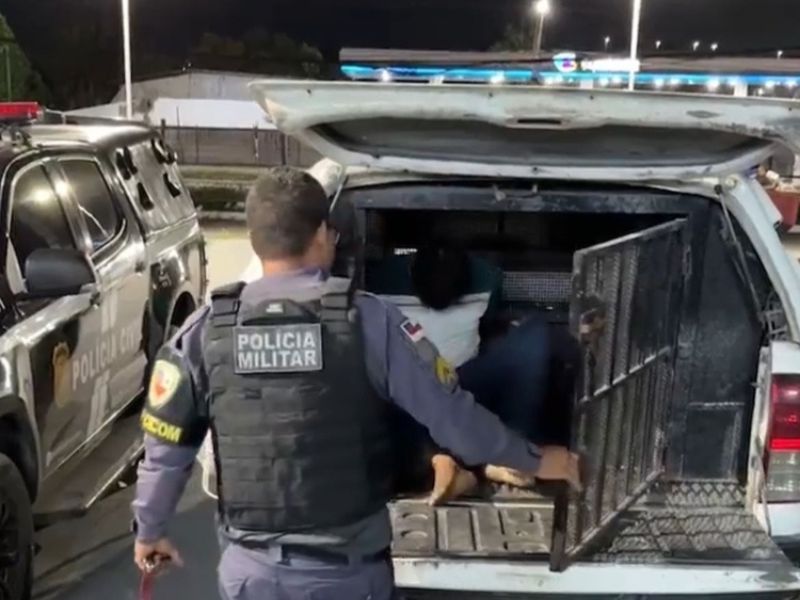 Homem é preso por armar ‘casinha’ para rival ser executado em Manaus