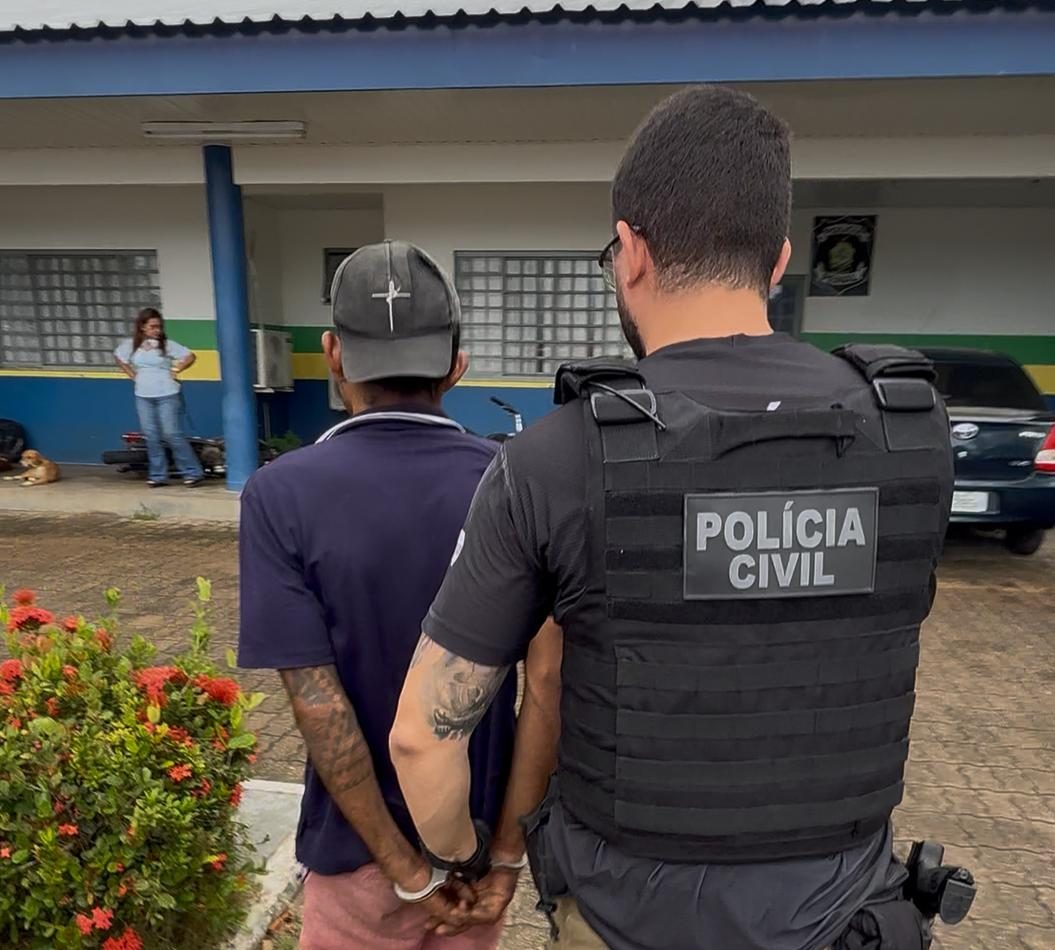 Homem é preso por homicídio ocorrido em 2009 em Beruri