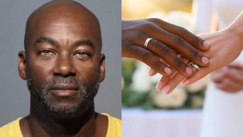 Homem é preso por manter três casamentos em cidades diferentes