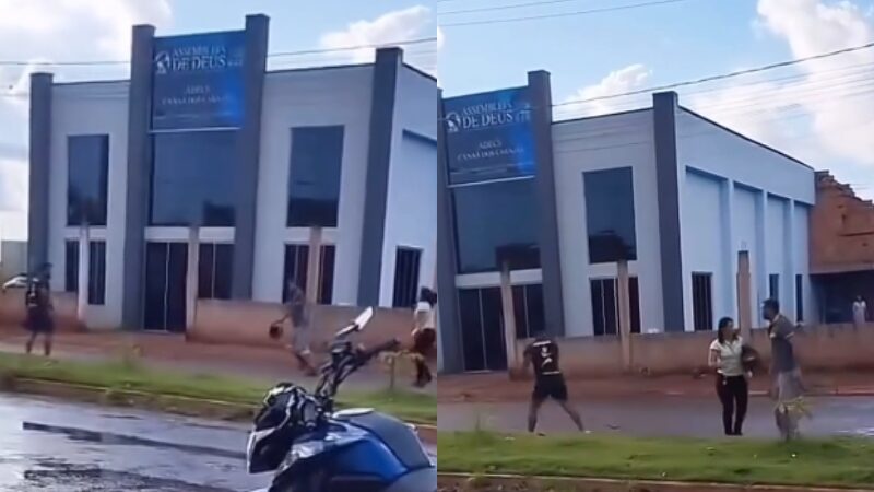 Homem flagra esposa com ‘Ricardão’ em moto que ele havia dado de presente de Dia das Mães