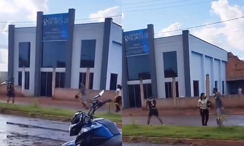 Homem flagra esposa com ‘Ricardão’ em moto que ele havia dado de presente de Dia das Mães