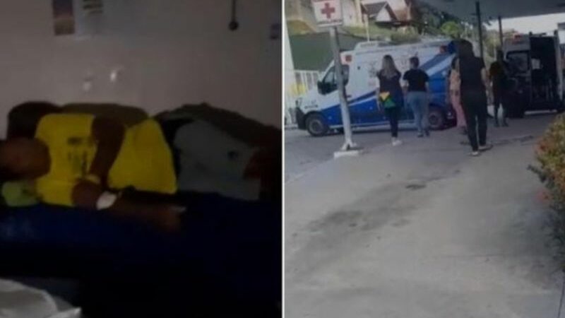 Homem tenta furtar cabos e causa pane elétrica em hospital