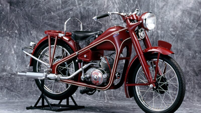 Honda atinge marca de 500 milhões de unidades na produção global