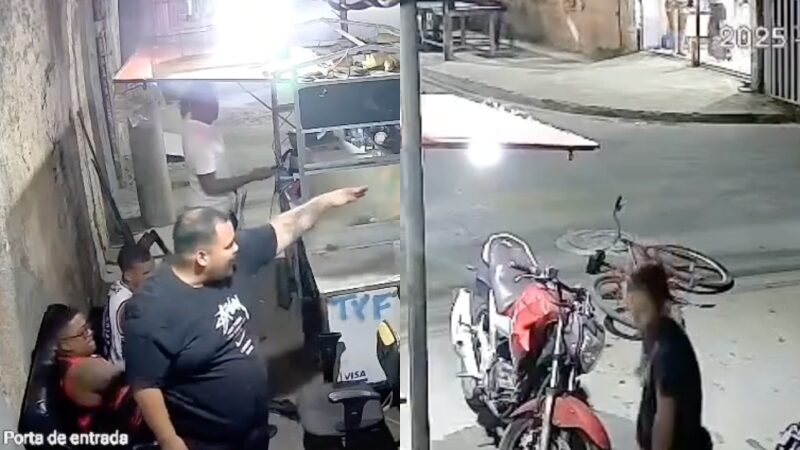 Jovem morre pedindo ajuda após sofrer acidente de bicicleta; veja vídeo