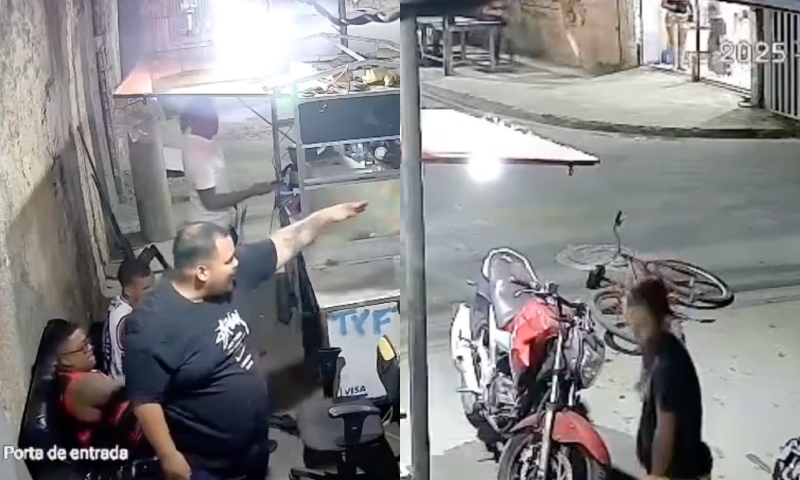 Jovem morre pedindo ajuda após sofrer acidente de bicicleta; veja vídeo