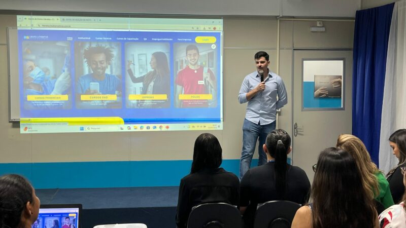 Literatus lança novo portal com cursos e vagas de estágio em Manaus