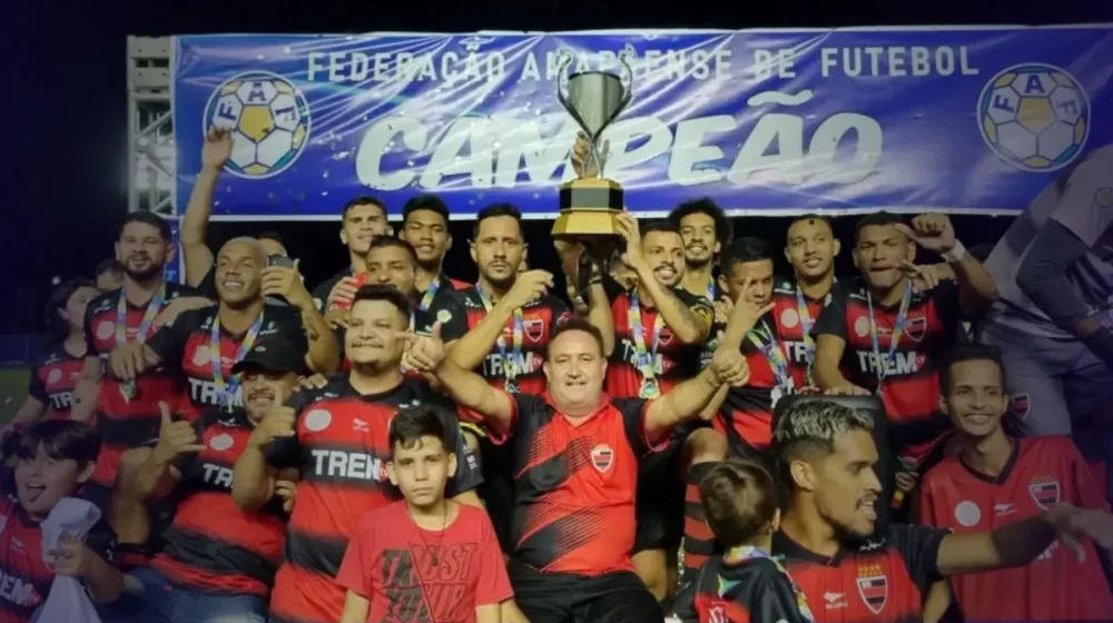 Maranhão e Trem vencem últimos títulos estaduais masculinos de 2025