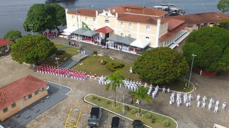 Marinha diz que militar agredido em Manaus recebeu alta e permanece estável