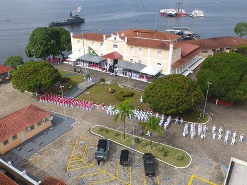 Marinha diz que militar agredido em Manaus recebeu alta e permanece estável