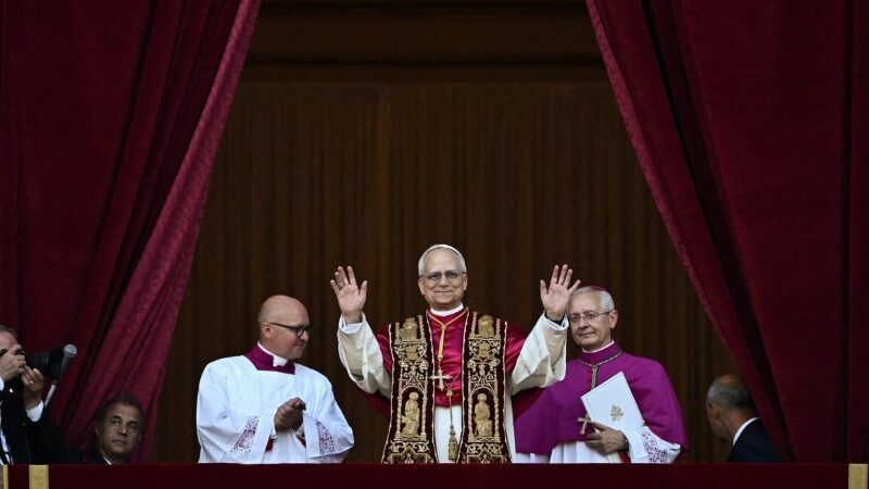 Missa de posse do papa Leão XIV ocorrerá em 18 de maio