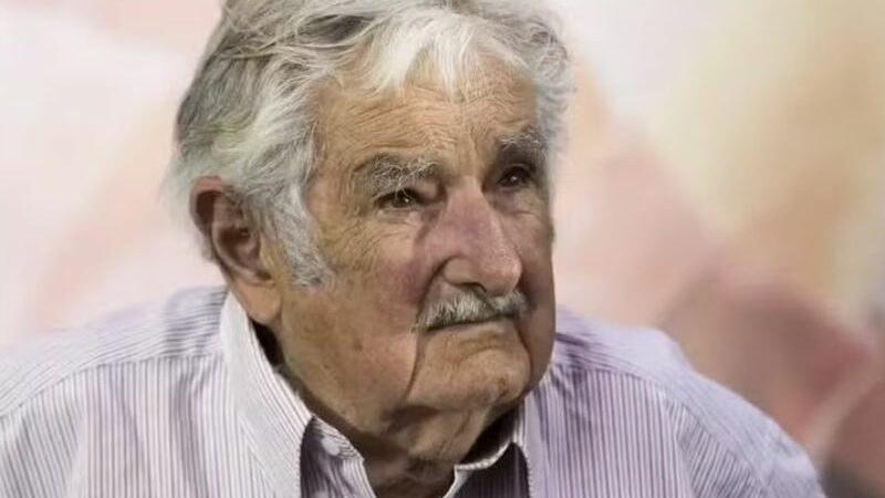 Morre José Mujica, ex-presidente do Uruguai, aos 89 anos