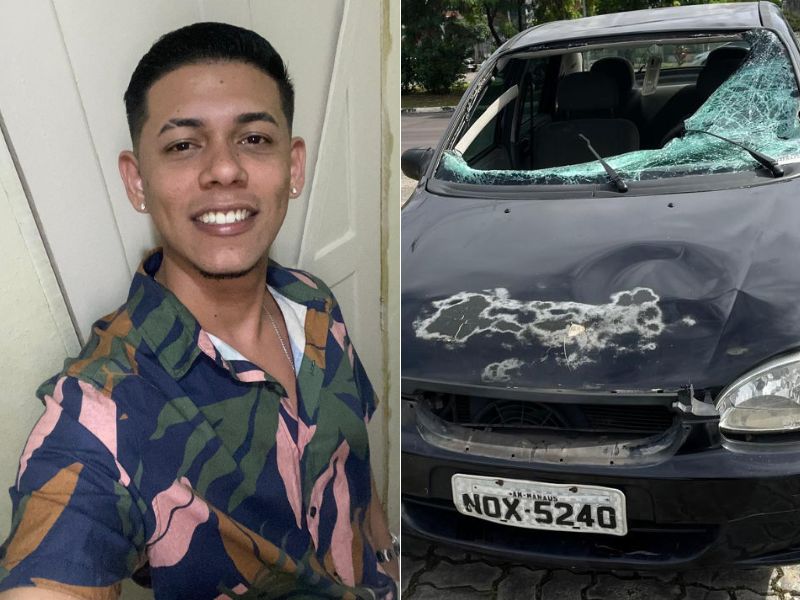 Morre primeiro corredor após atropelamento em massa na Ponta Negra