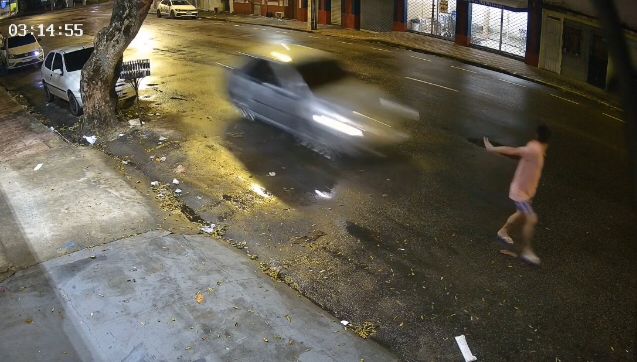 Motorista que atropelou e matou estudante tentou ocultar crime lavando o carro, diz polícia