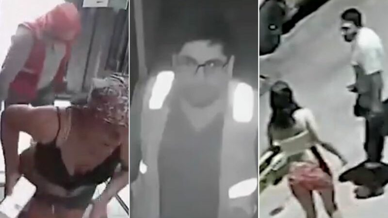 Mulher é estuprada e morta ao contratar serviço de internet