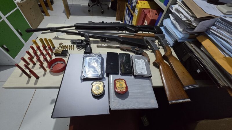 Professor é preso por assédio e perseguição a adolescente no AM