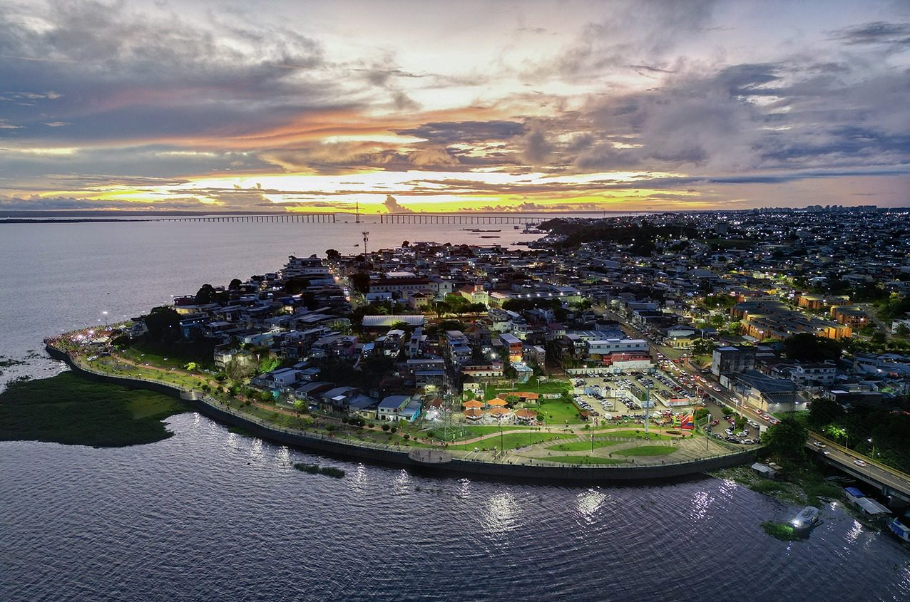 Promovida pelo Governo do Amazonas, celebração de 10 anos do Parque Rio Negro é marcada por shows e atrações culturais