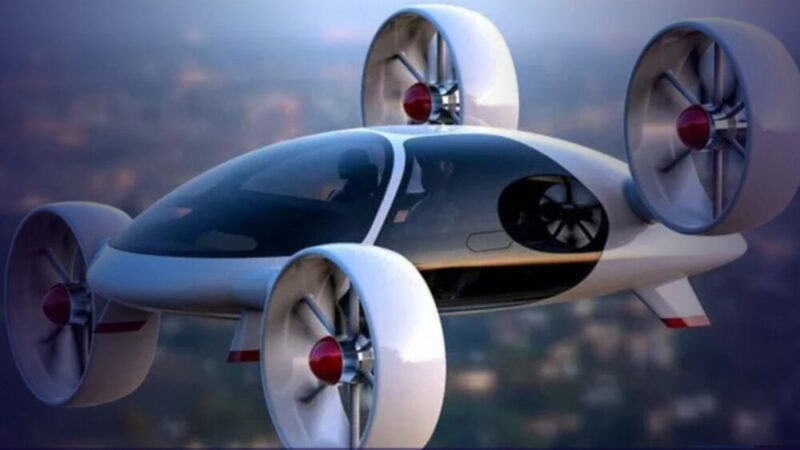Quando os “carros voadores” vão sair do chão?