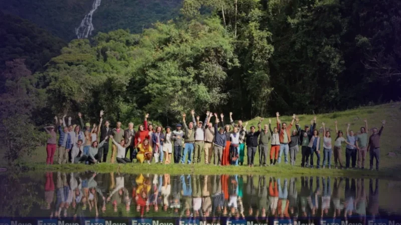 Rede latino-americana une saberes para regenerar florestas e comunidades