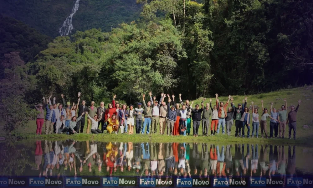 Rede latino-americana une saberes para regenerar florestas e comunidades