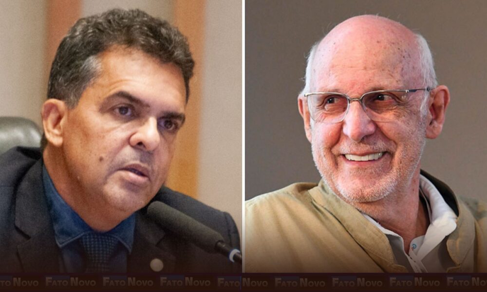 Ricardo Vale propõe Título de Cidadão Honorário de Brasília ao Padre Júlio Lancellotti