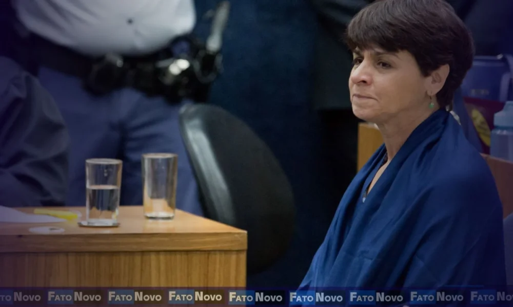 STJ deve retomar julgamento de Adriana Villela após fim do prazo de pedido de vista