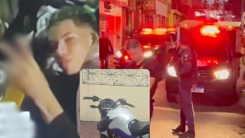 Saiba quem é o jovem ass4ssinado no bairro Santa Luzia, em Manaus