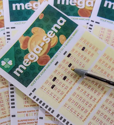 Sem vencedores, prêmio da Mega-Sena acumula e chega a R$ 55 milhões