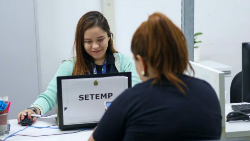 Sine Amazonas divulga 312 vagas de emprego para esta quarta-feira
