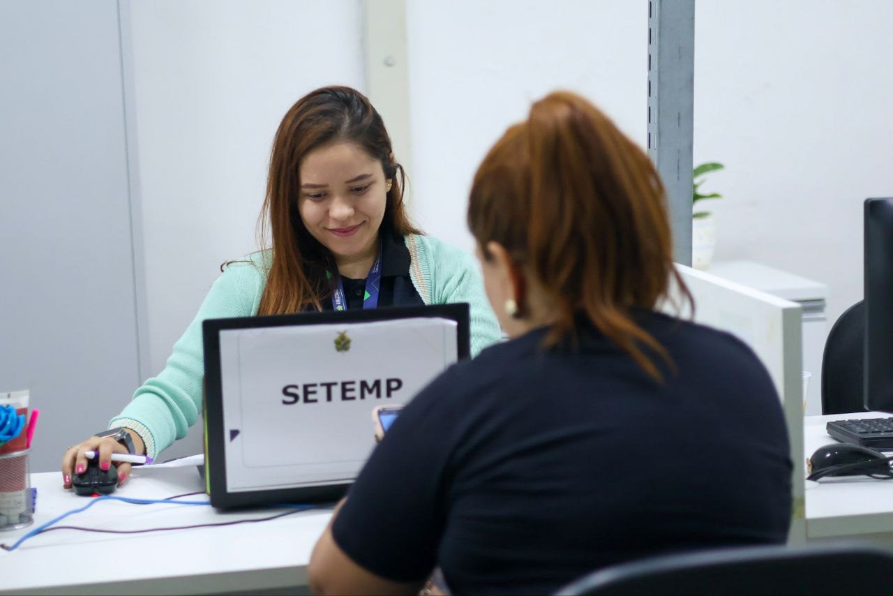 Sine Amazonas divulga 312 vagas de emprego para esta quarta-feira