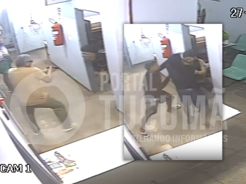 Tenativa de rebelião em delegacia termina com um morto e outro alvejado no AM