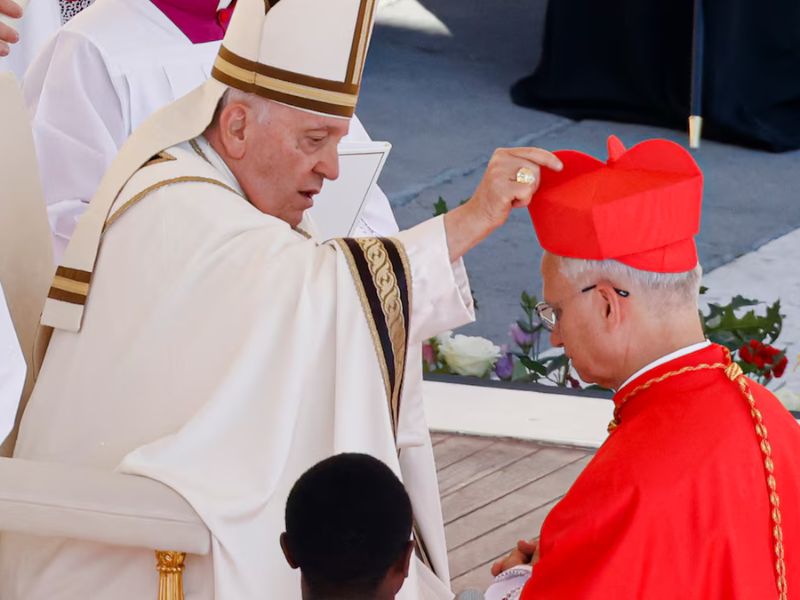Veja quanto vai ganhar Papa Leão XIV
