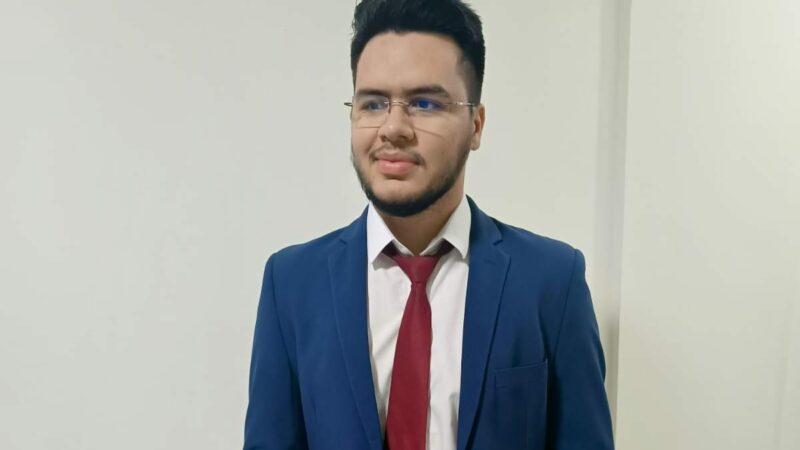 Autazense Dave Monteiro Bonates conquista título de Mestre em Engenharia pela UFAM