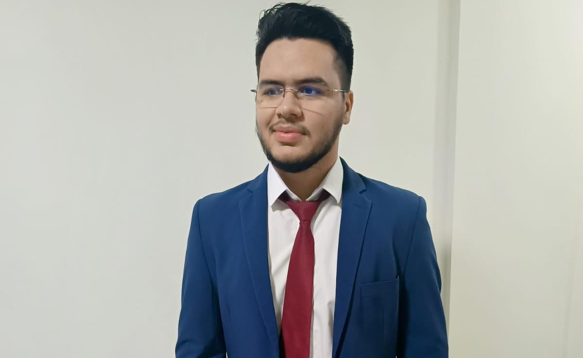 Autazense Dave Monteiro Bonates conquista título de Mestre em Engenharia pela UFAM