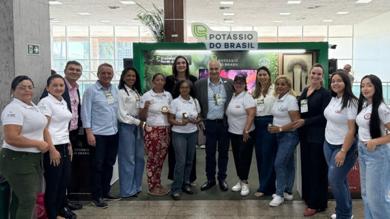Potássio do Brasil participa da FITEA 2025 e Seminário de Mineração do Amazonas e destaca mineração responsável e transição energética