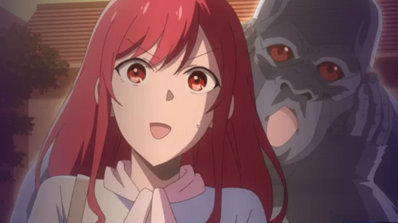 ‘The Gorilla God’s Go-To Girl’ ganha dublagem na Crunchyroll