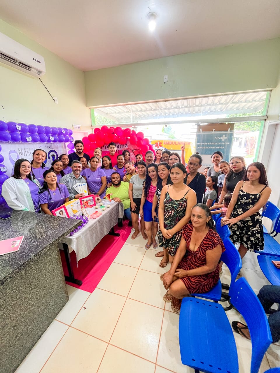 CAREIRO ATINGE MAIOR ÍNDICE DA HISTÓRIA NA COBERTURA DE EXAME PREVENTIVO DO CÂNCER DO COLO DO ÚTERO