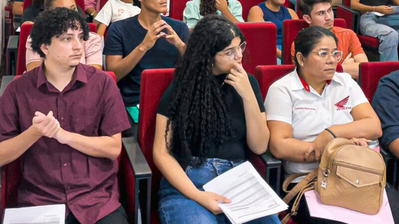 Aadesam em parceria com o IEL contrata 29 Jovens Aprendizes