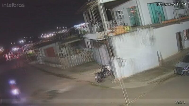 Adolescente leva tiro por engano no lugar do cunhado em Coari