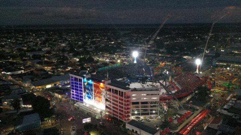 Amazonas Energia intensifica ações para garantir energia durante o Festival Folclórico 2025