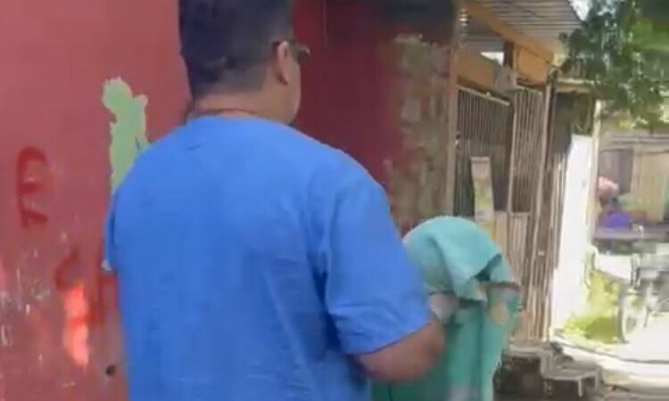 Bebê de 7 meses é encontrada morta em casa na Zona Leste de Manaus