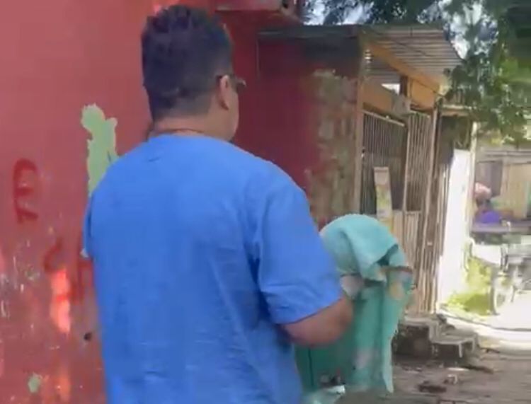 Bebê de 7 meses é encontrada morta em casa na Zona Leste de Manaus