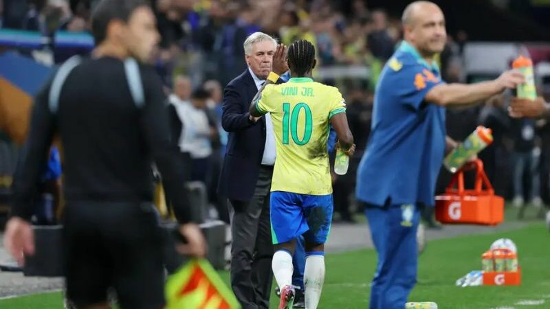 Brasil vence Paraguai e garante vaga na Copa de 2026